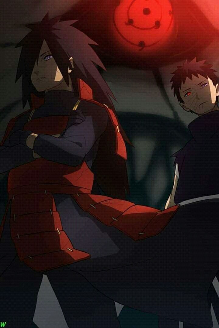 obito end madara