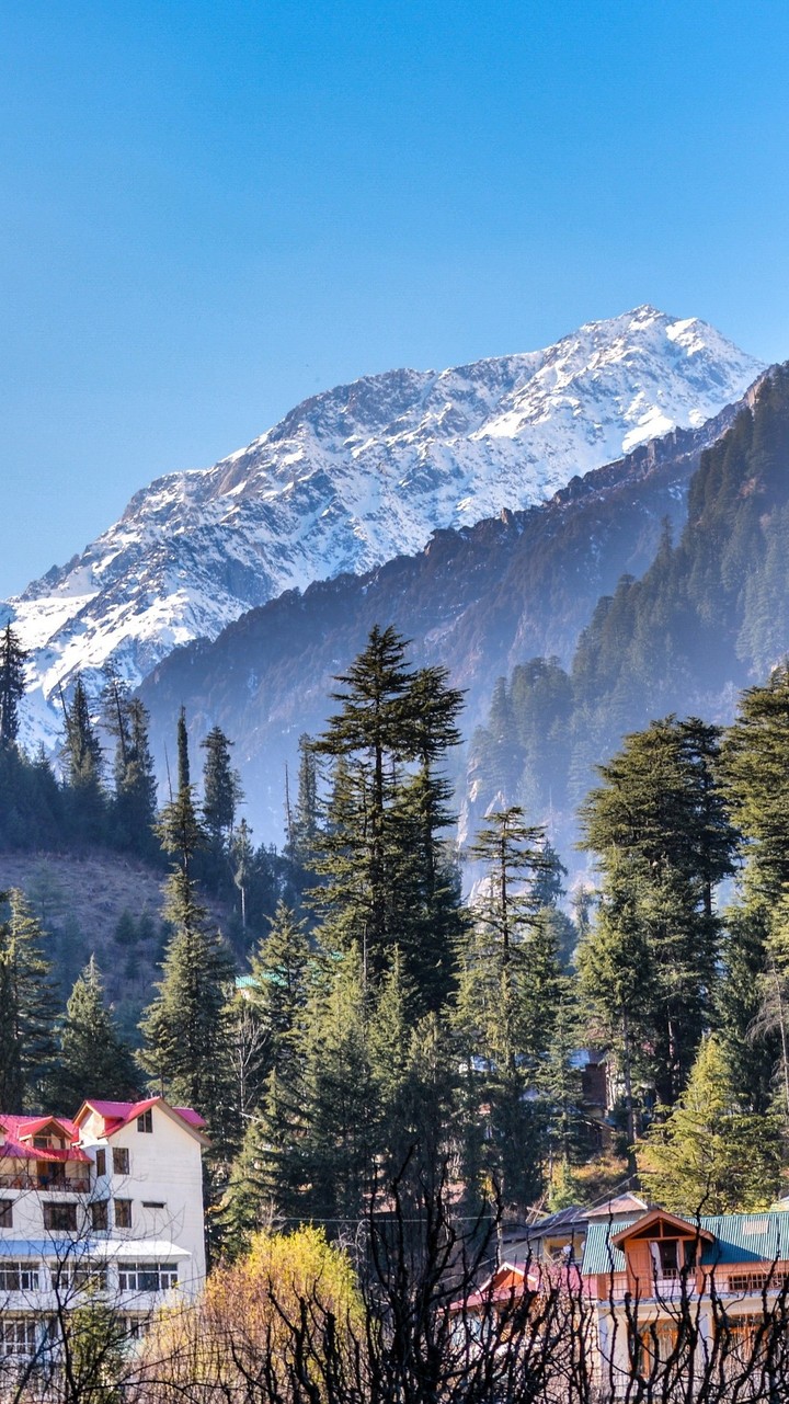 Himalayas