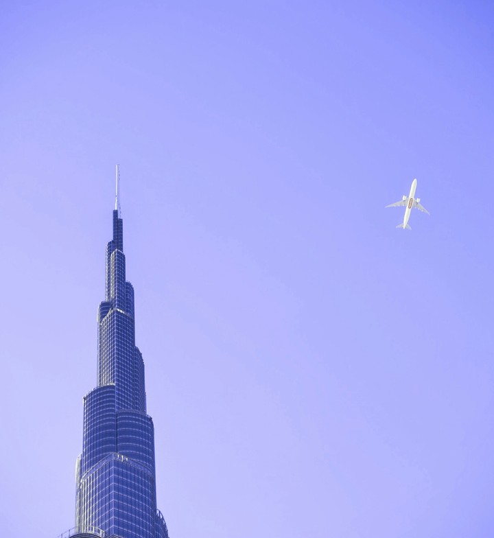 Burj Khalifa U.A.E