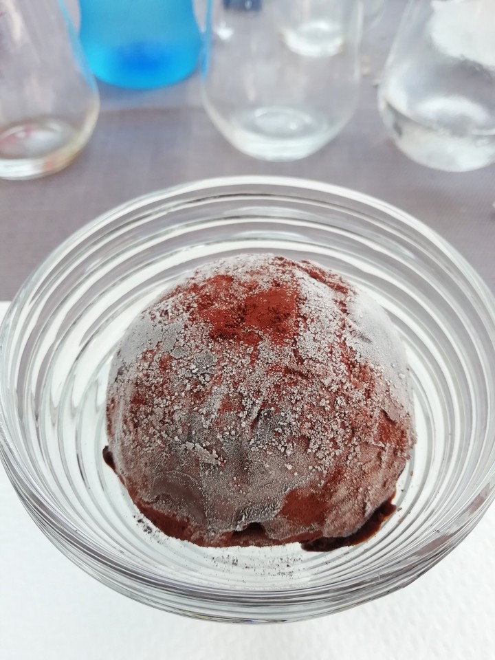 tartufo di pizzo
