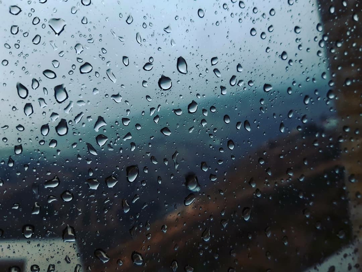 rain