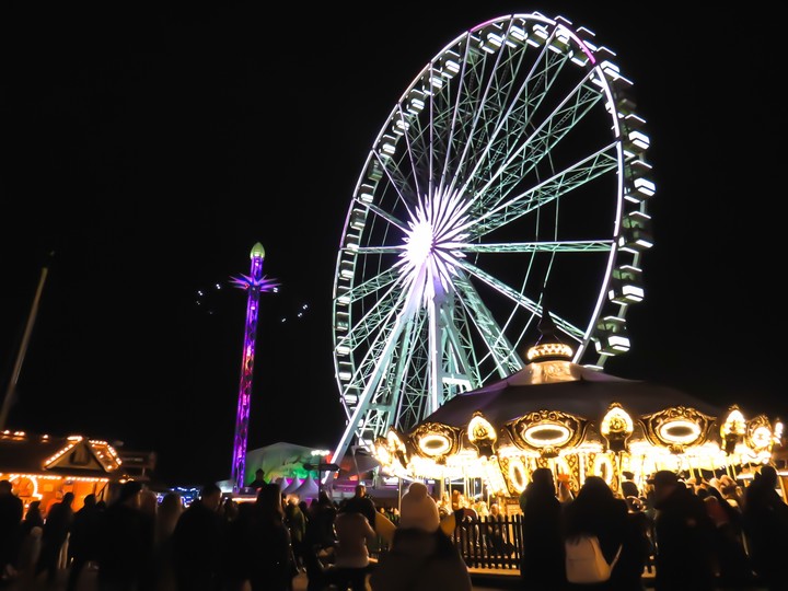 The Fair