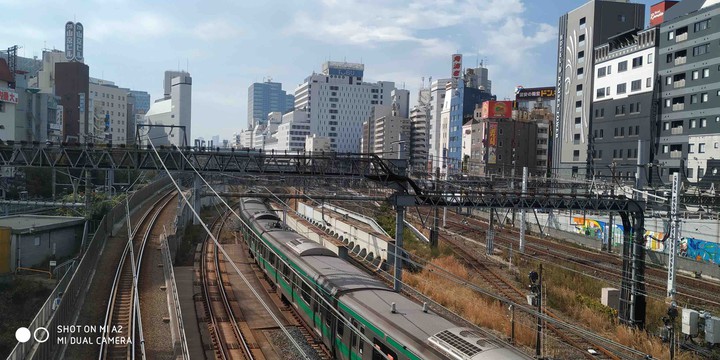 tokyo rail