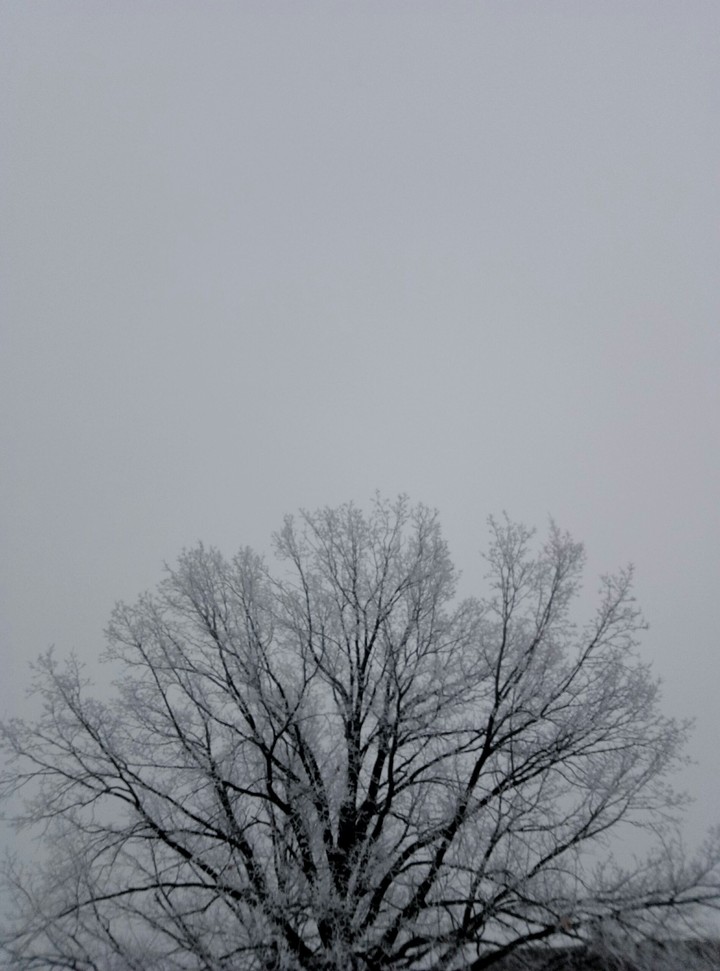 snow