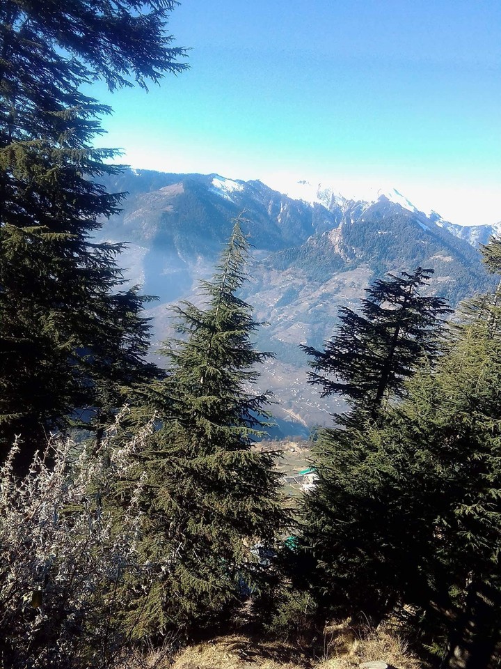 kullu nature