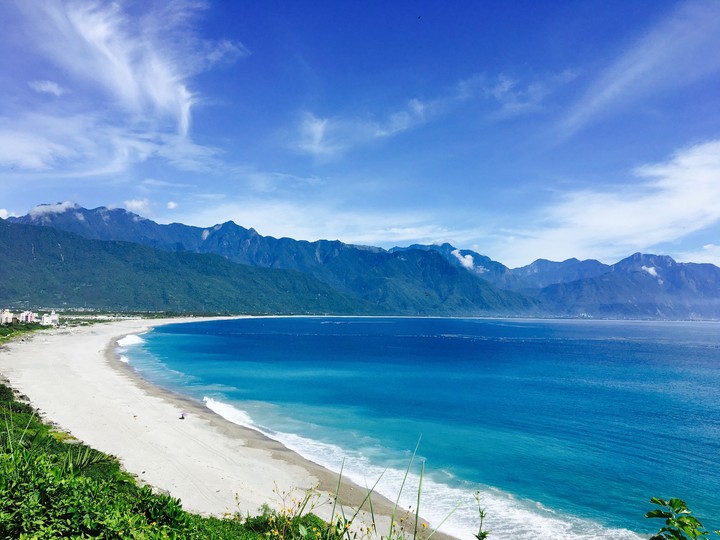 in Hualien Taiwan