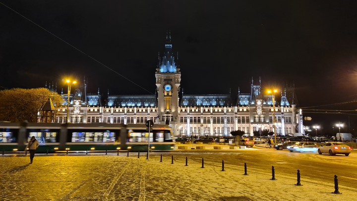 Palace of culture Iasi
