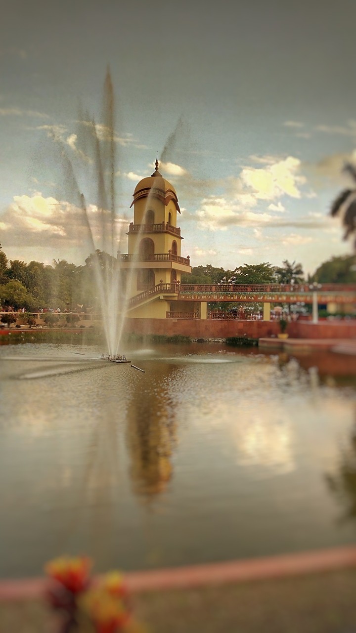 the magical mayapur