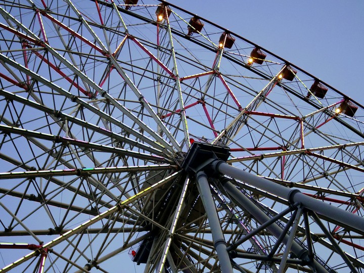 #ferriswheel #kasaioceanpark #parkview