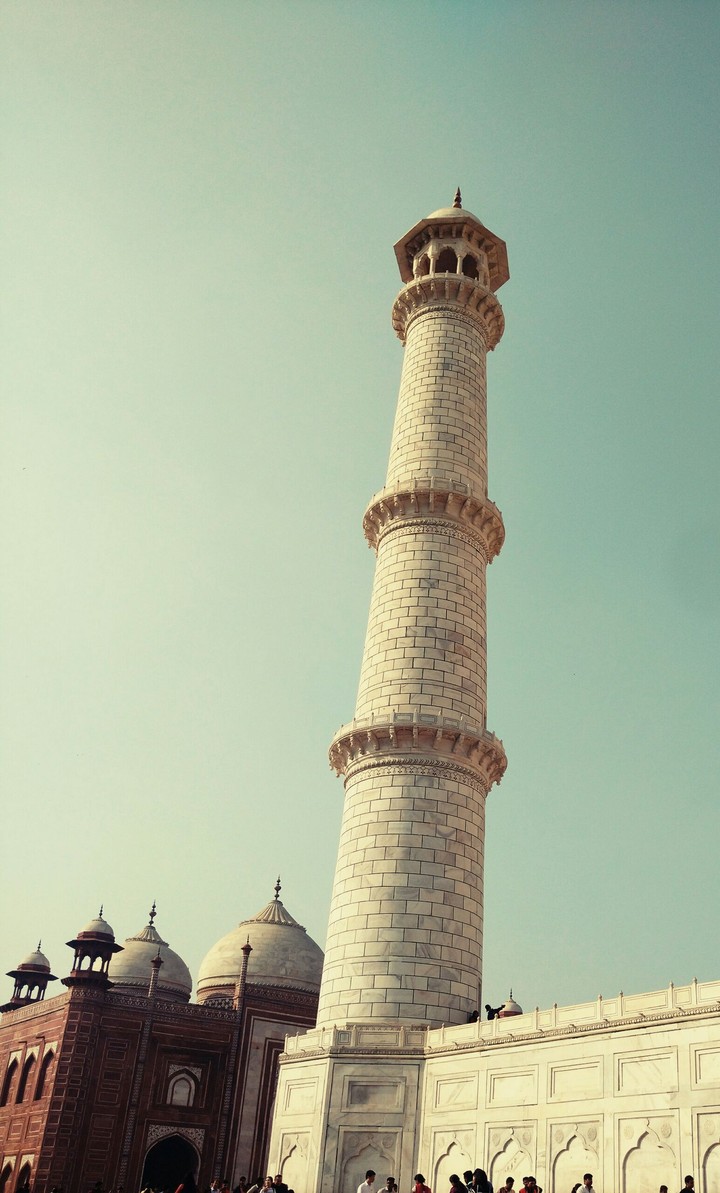 taj mahal