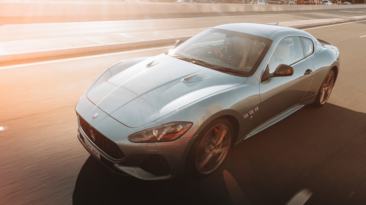 maserati