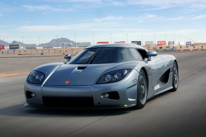koenigseg