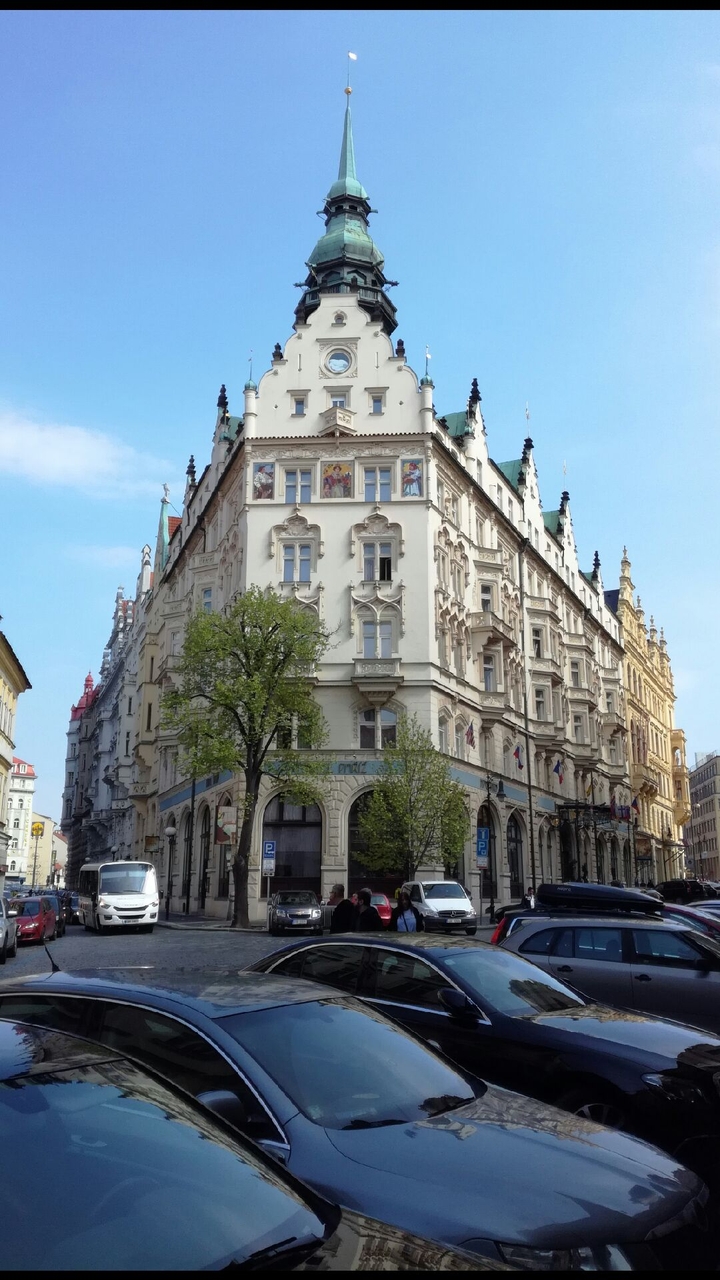 street by Lada