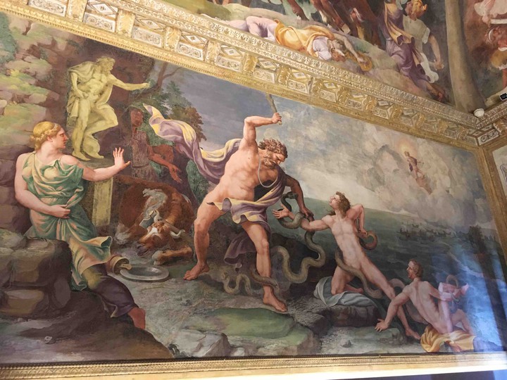 art in Italy