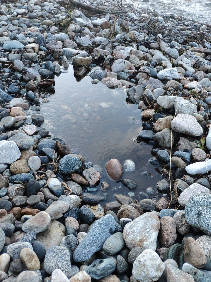 камни, байкал