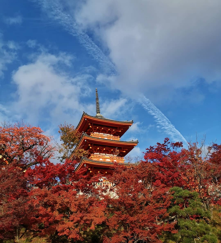 Kiyomizu-dera Temple