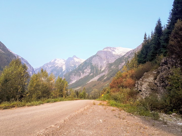 Canadian Rockies 01