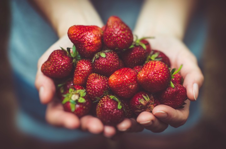 handful cherry
