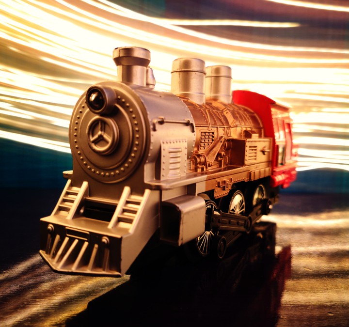 Toy Train