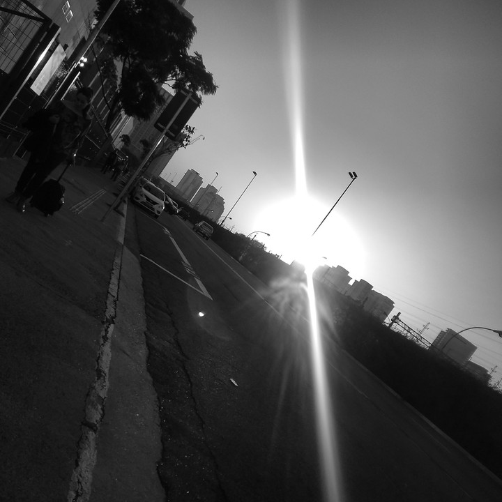 seguindo o meu caminho..
