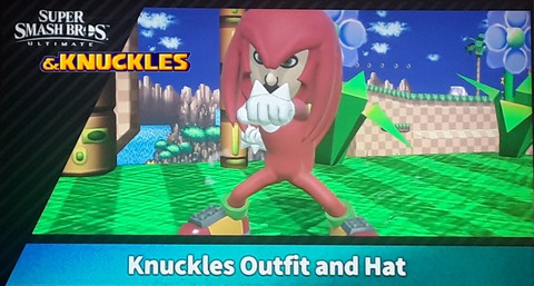 AND KNUCKLES