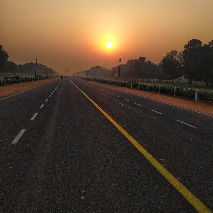 sunrise