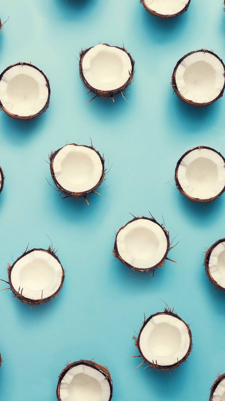 coconuts