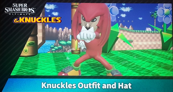 AND KNUCKLES