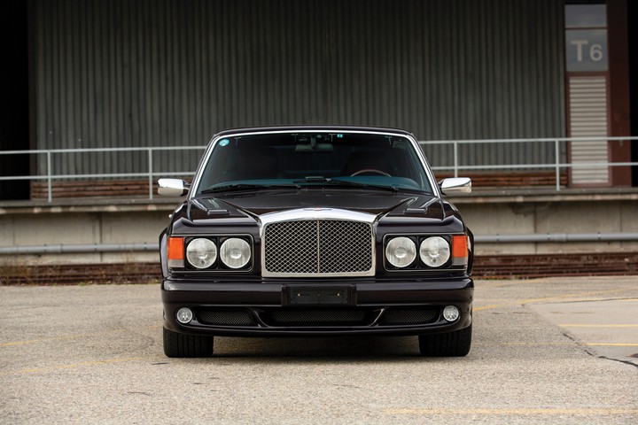 bentley