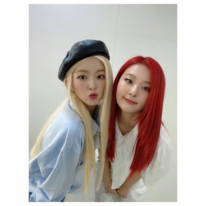 Red Velvet*