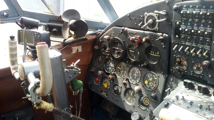 Cockpit