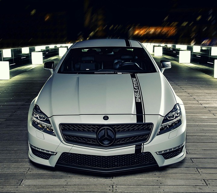 mercedes