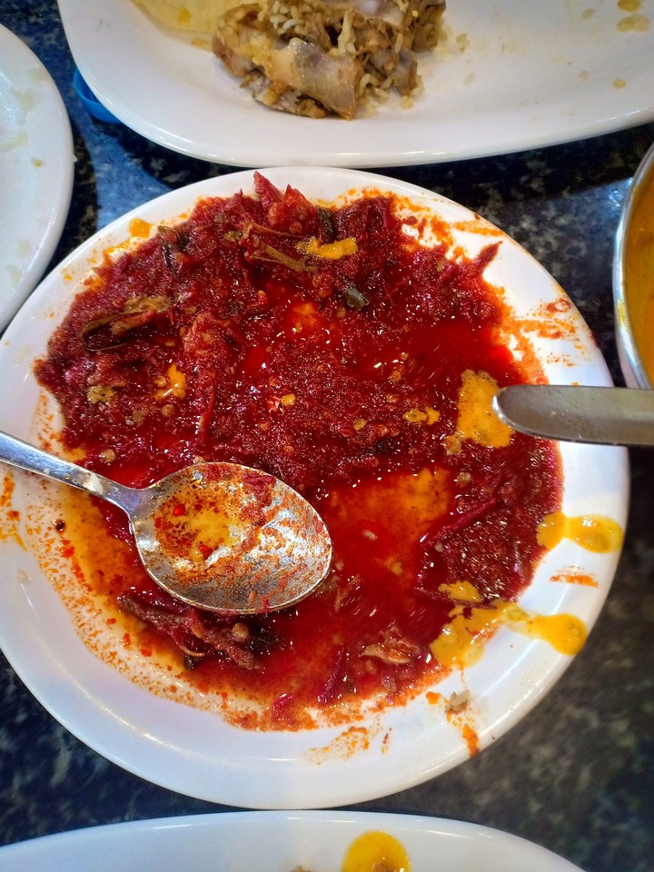 good food