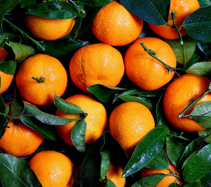 Tangerines