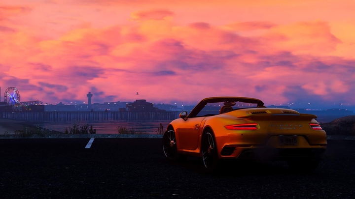 Porsche 911