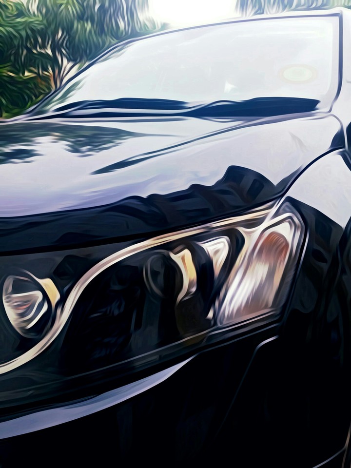 Car SUV.