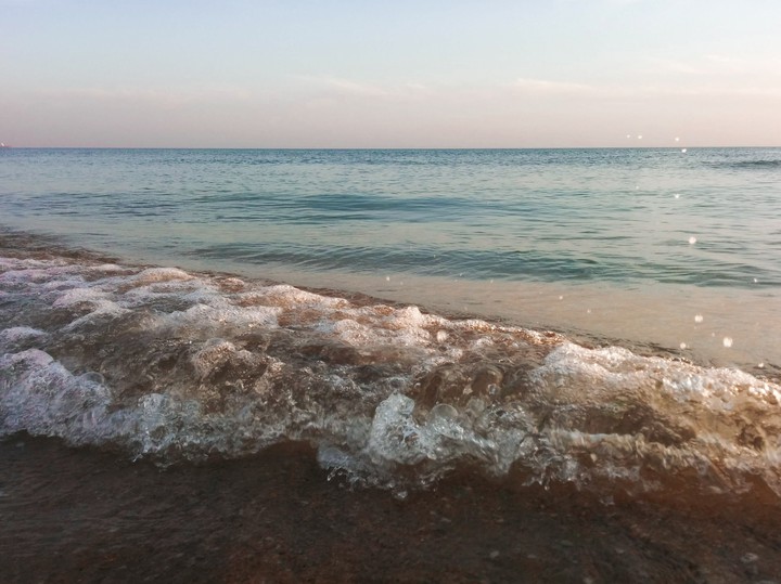 море