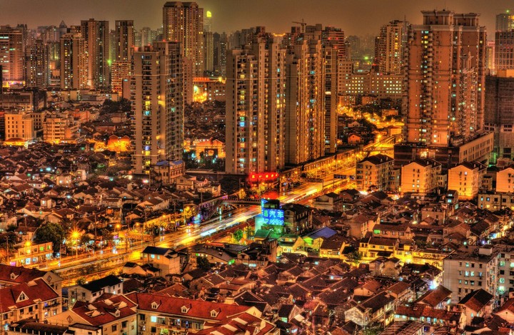 City