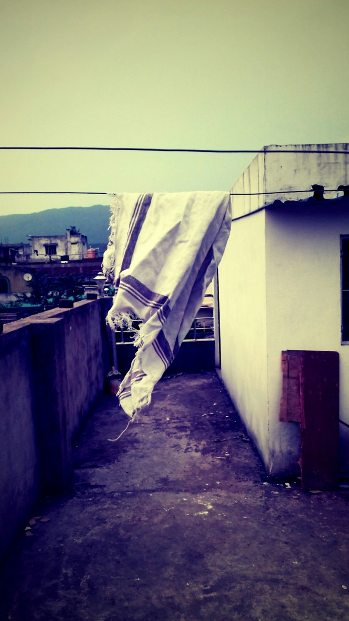 wind blowing