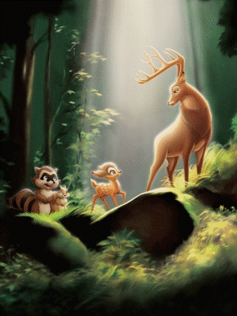 Bambi II