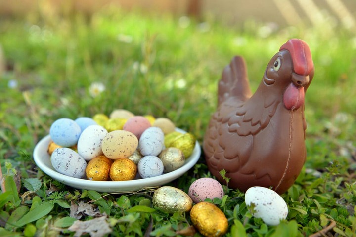 Happy Easter !