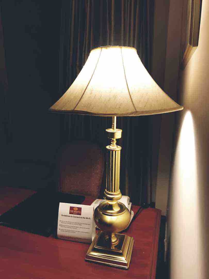 lamp