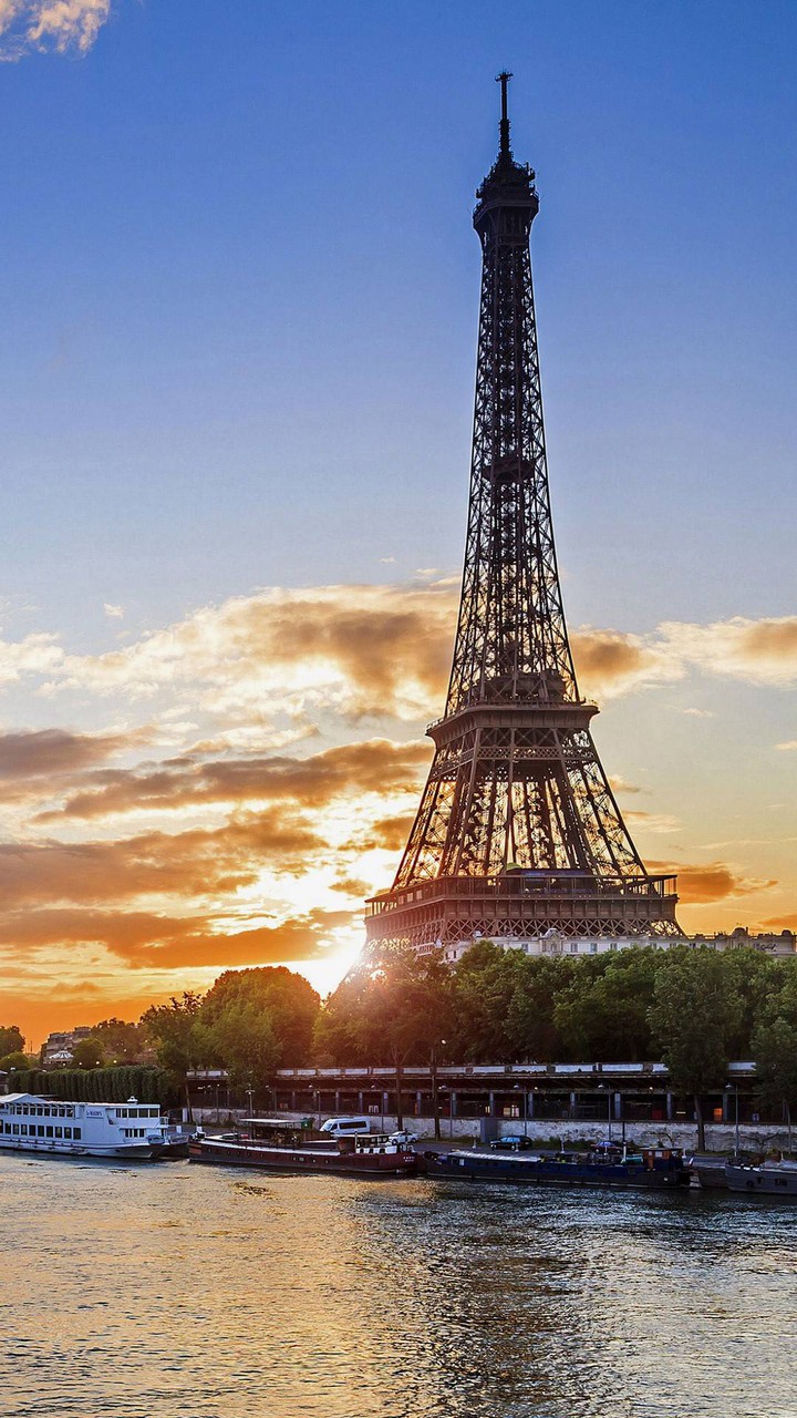 I love Paris