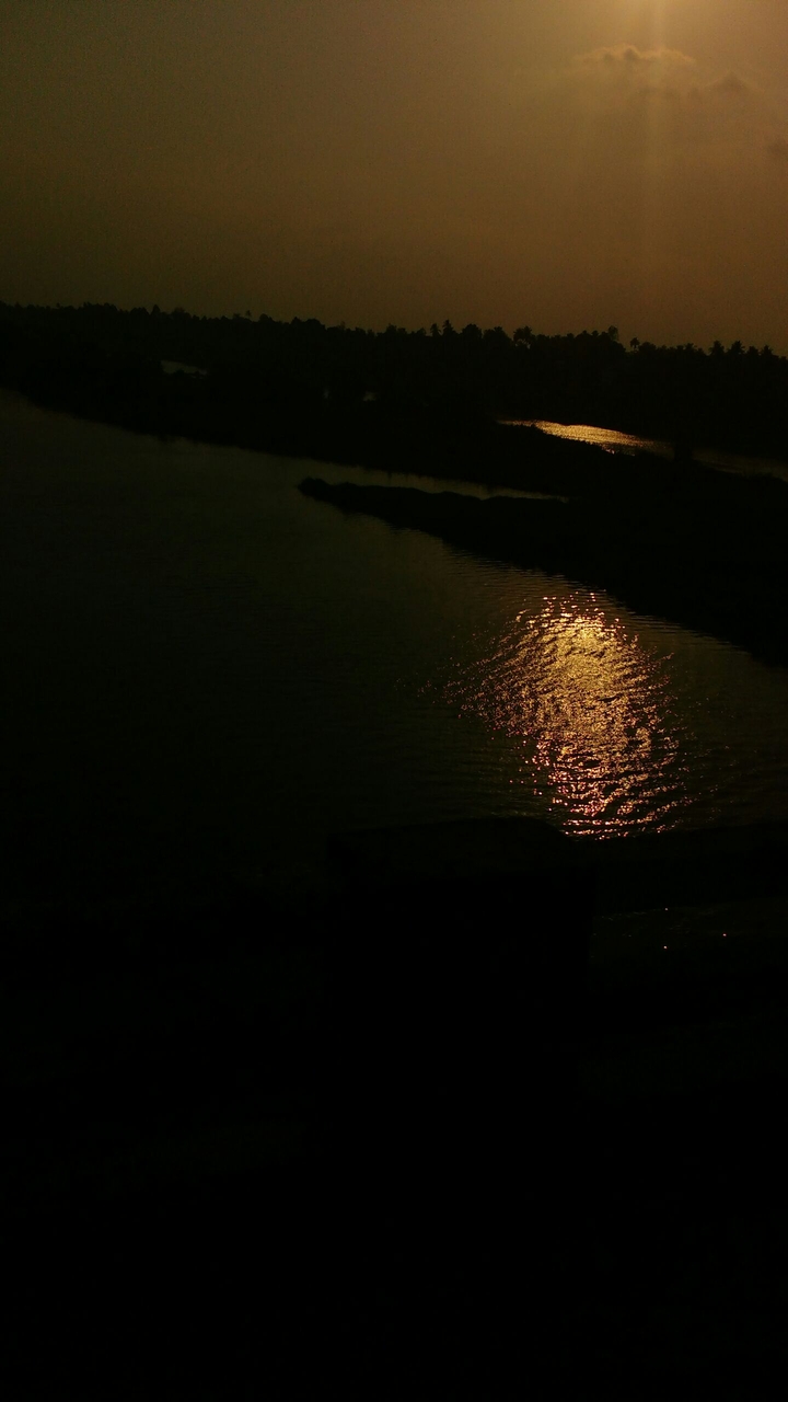 lake in kerala