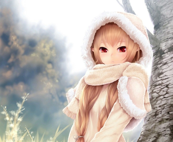 girl