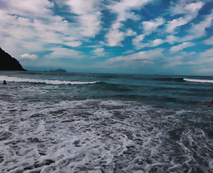 beach