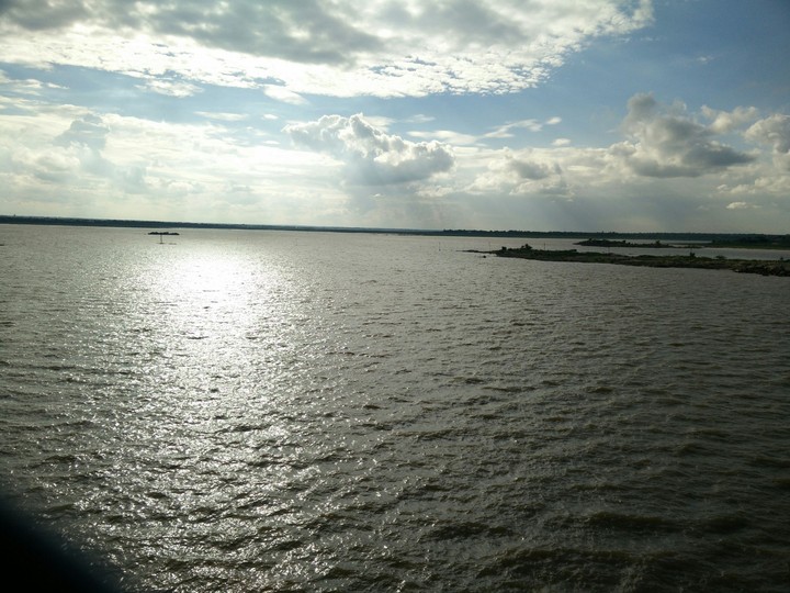 Peaceful weather