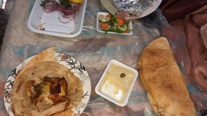 food in Saudi Arabia