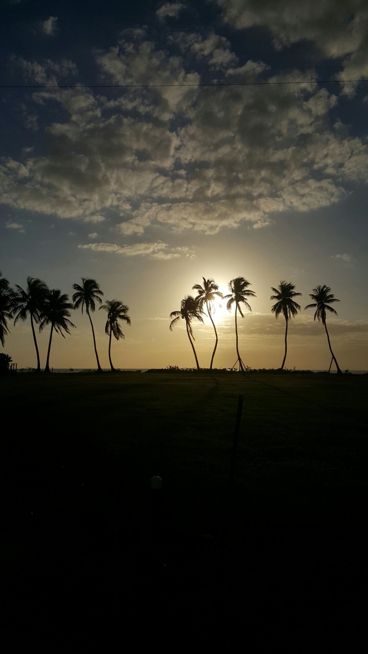 Florida sunset
