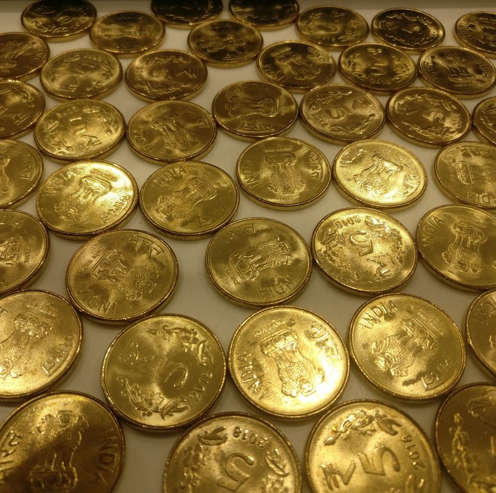 coins